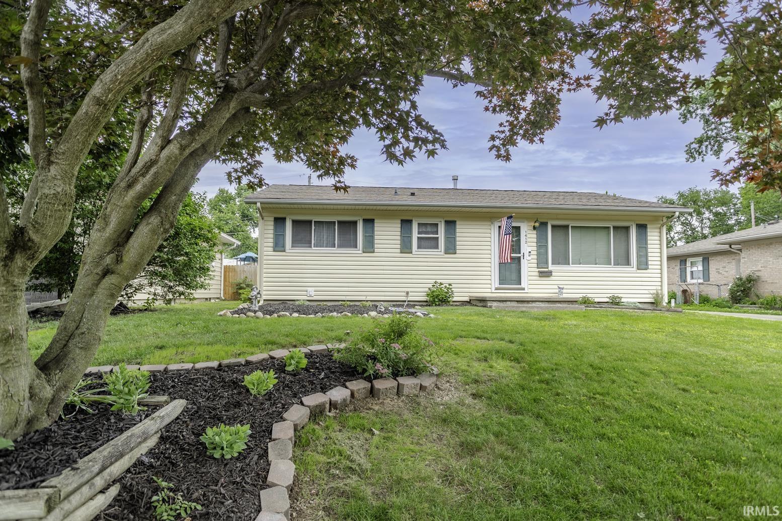 1412 Warren Place Lafayette IN 47905