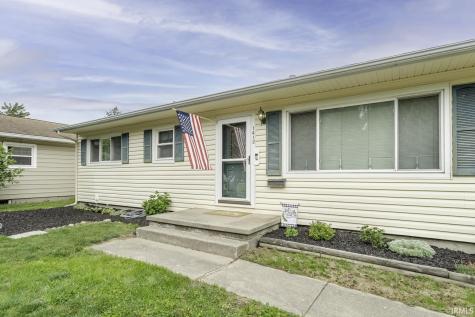 1412 Warren Place Lafayette IN 47905