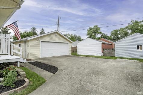 1412 Warren Place Lafayette IN 47905