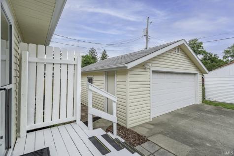 1412 Warren Place Lafayette IN 47905