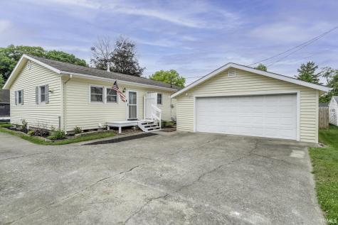 1412 Warren Place Lafayette IN 47905