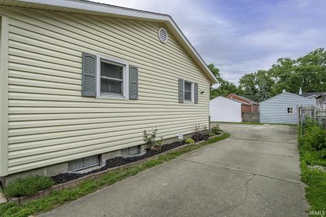 1412 Warren Place Lafayette IN 47905