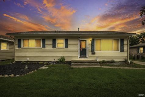 1412 Warren Place Lafayette IN 47905