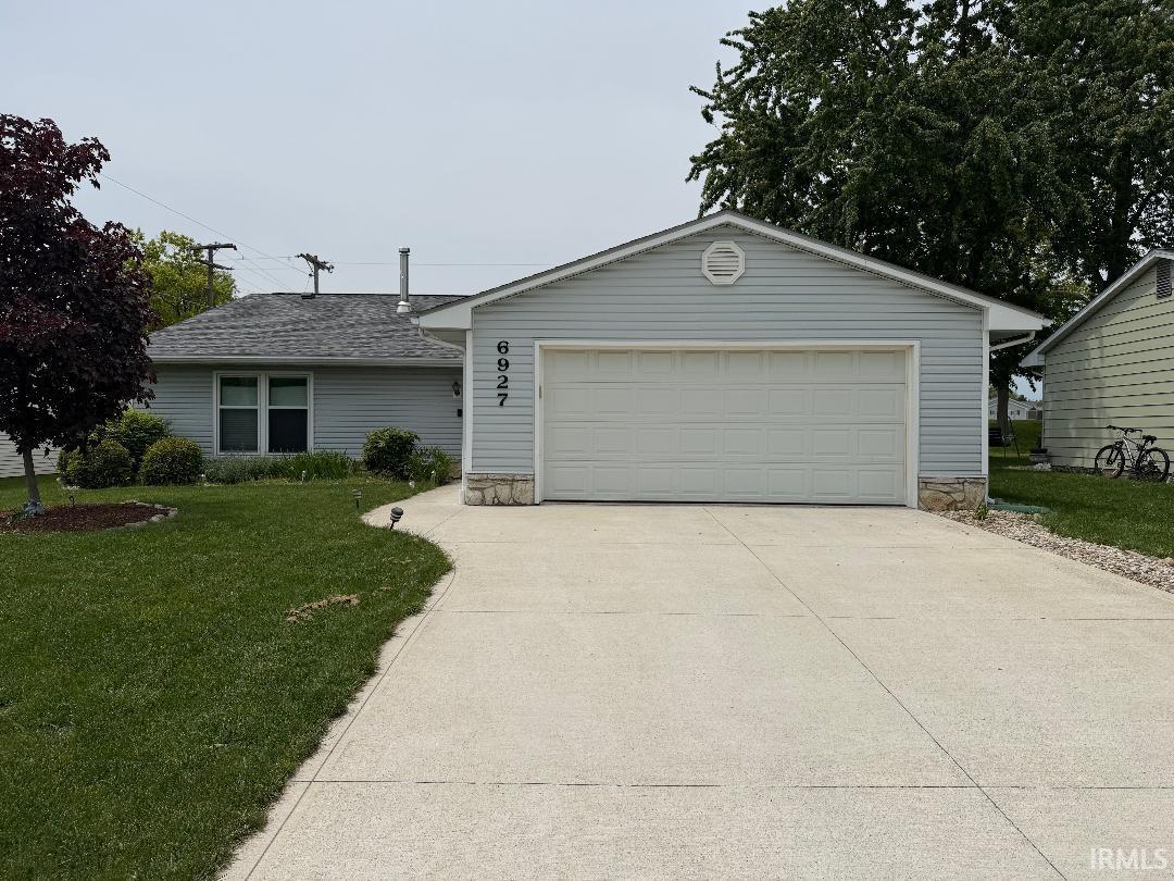 6927 Peartree Lane Fort Wayne IN 46825