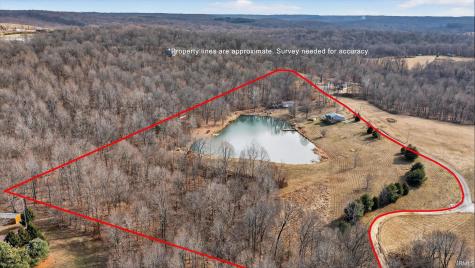 8923 E Sassafras Road Bloomfield IN 47424