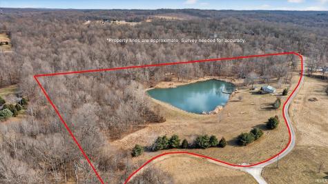 8923 E Sassafras Road Bloomfield IN 47424