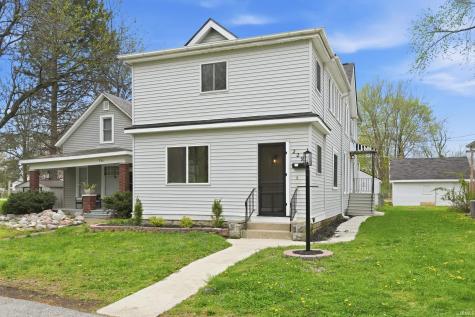 229 Center Street Fort Wayne IN 46808
