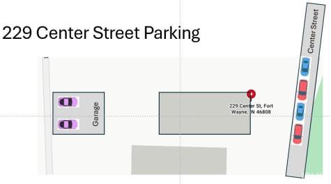 229 Center Street Fort Wayne IN 46808