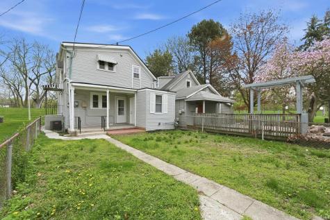 229 Center Street Fort Wayne IN 46808