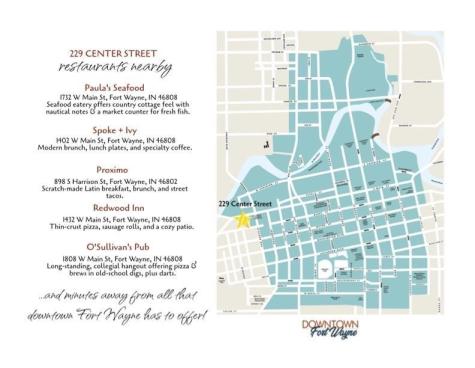 229 Center Street Fort Wayne IN 46808
