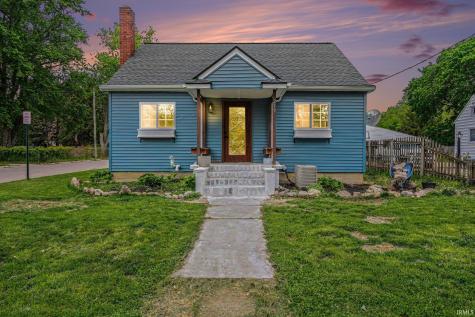 219 W Patterson Street Lakeville IN 46536