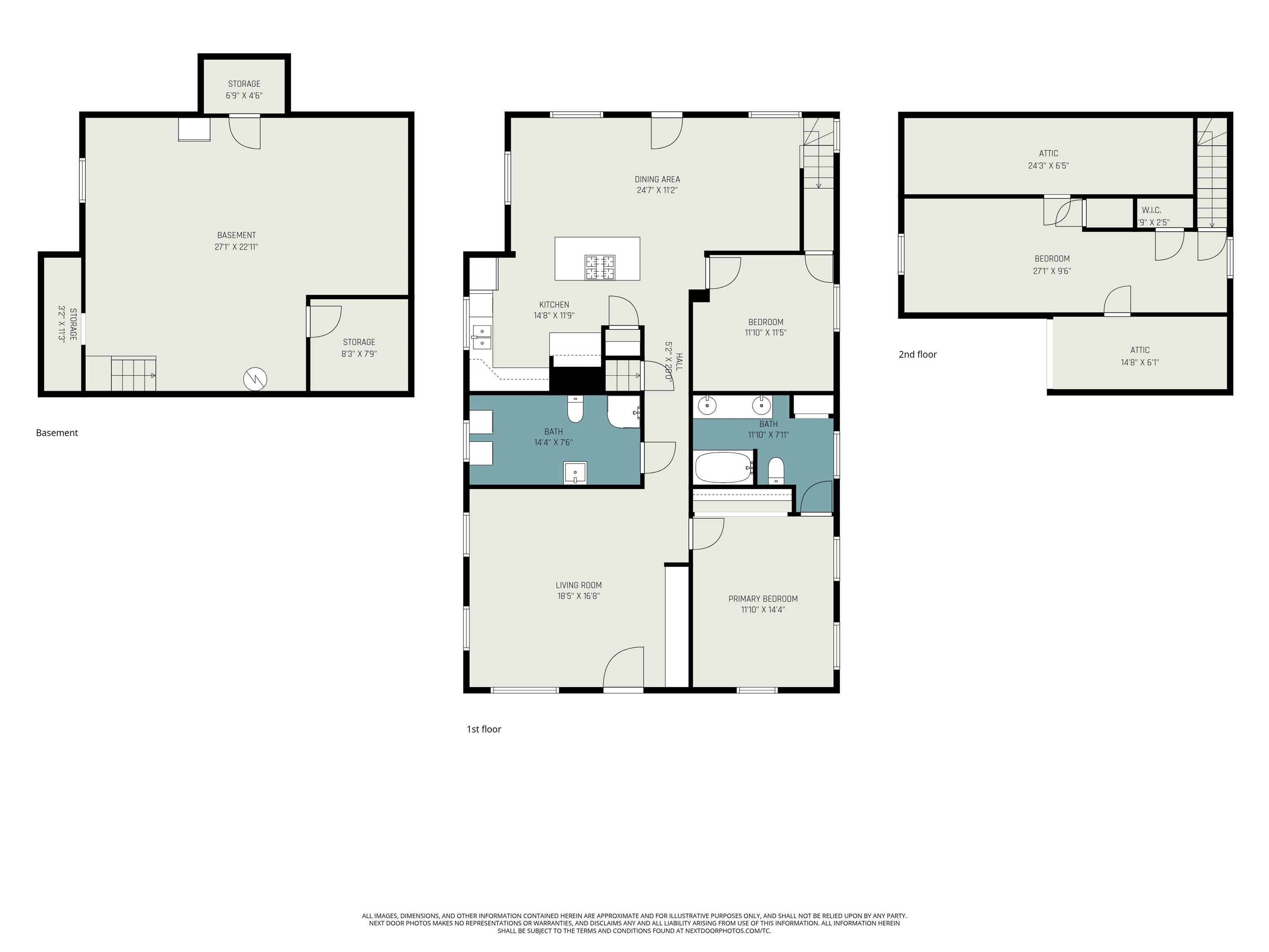 219 W Patterson Street Lakeville IN 46536