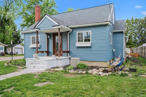 219 W Patterson Street Lakeville IN 46536