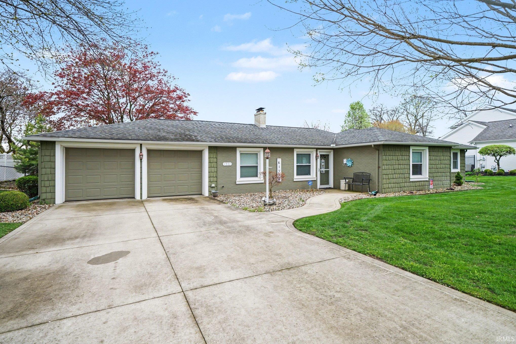 1201 Greenleaf Boulevard Elkhart IN 46514
