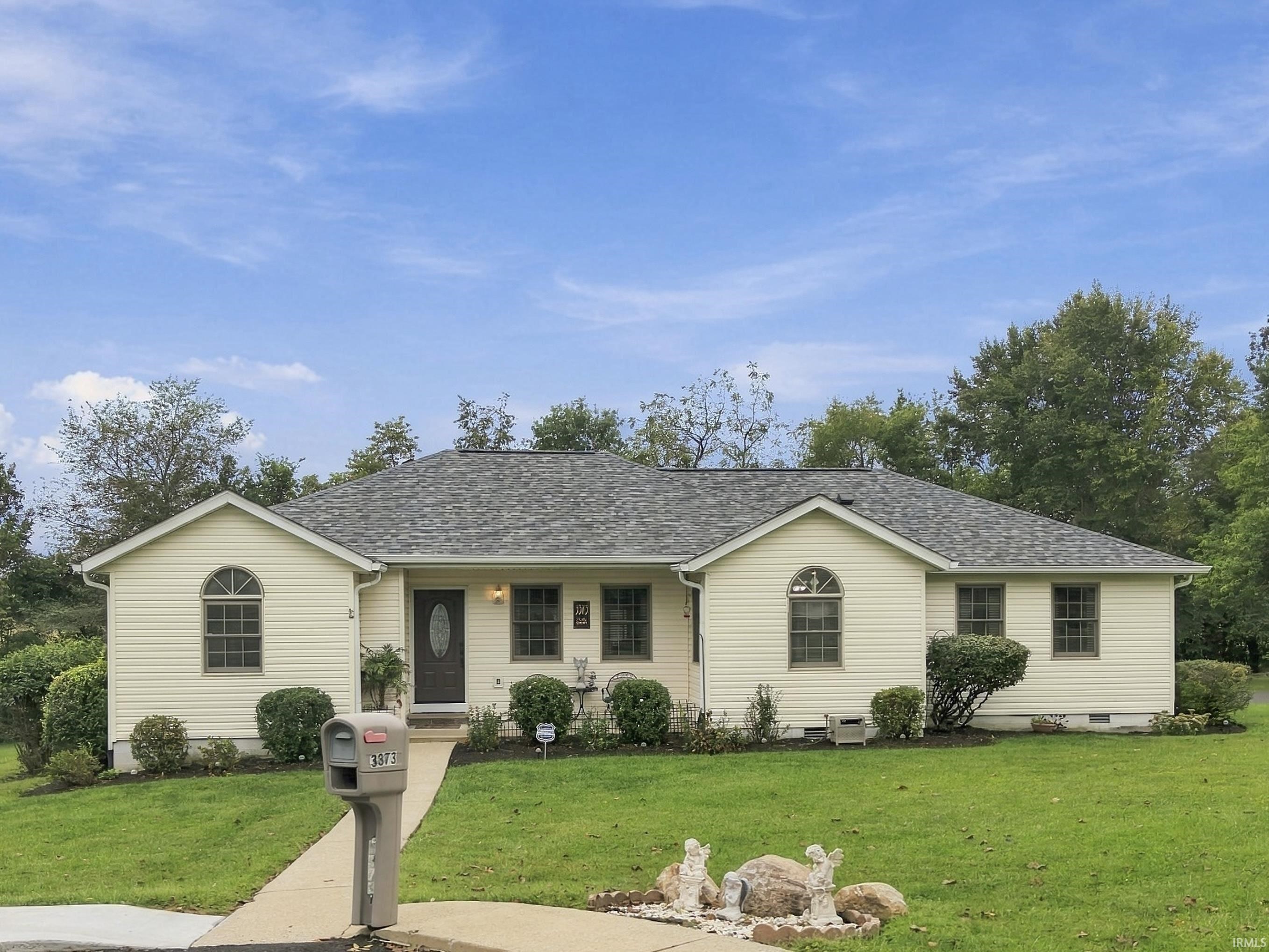 Bloomington IN, 3373 W Sekiu Court