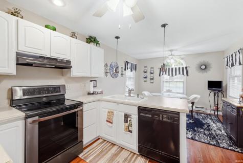 3373 W Sekiu Court Bloomington IN 47404