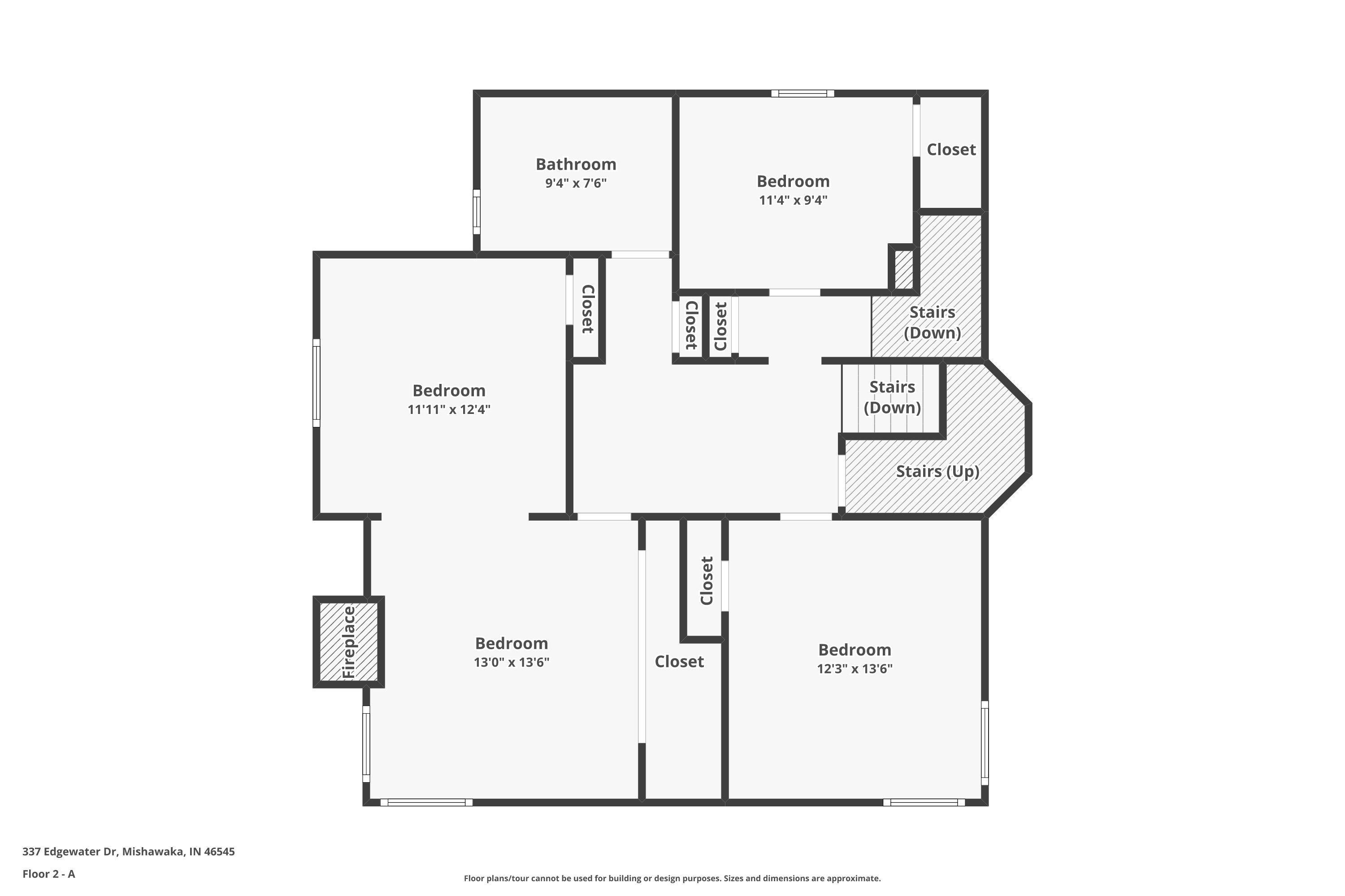 337 Edgewater Drive Mishawaka IN 46545