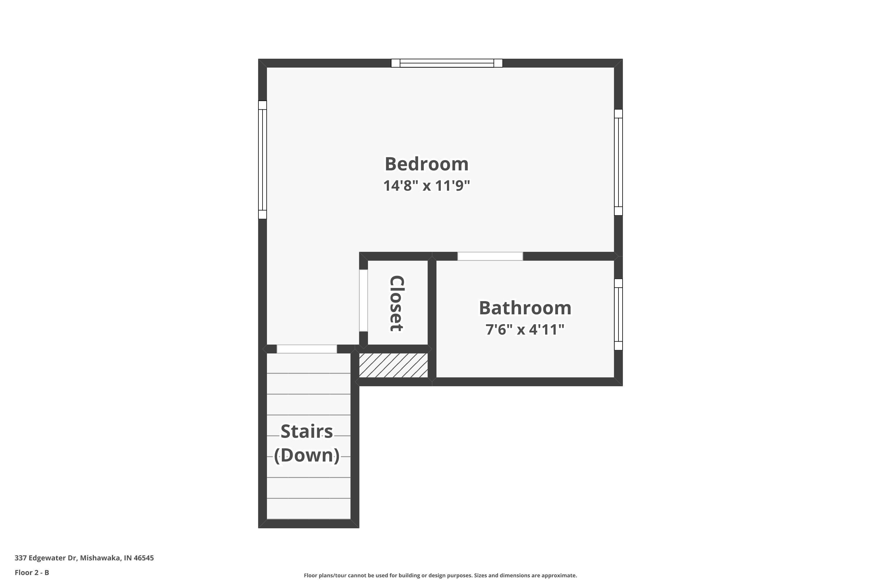 337 Edgewater Drive Mishawaka IN 46545