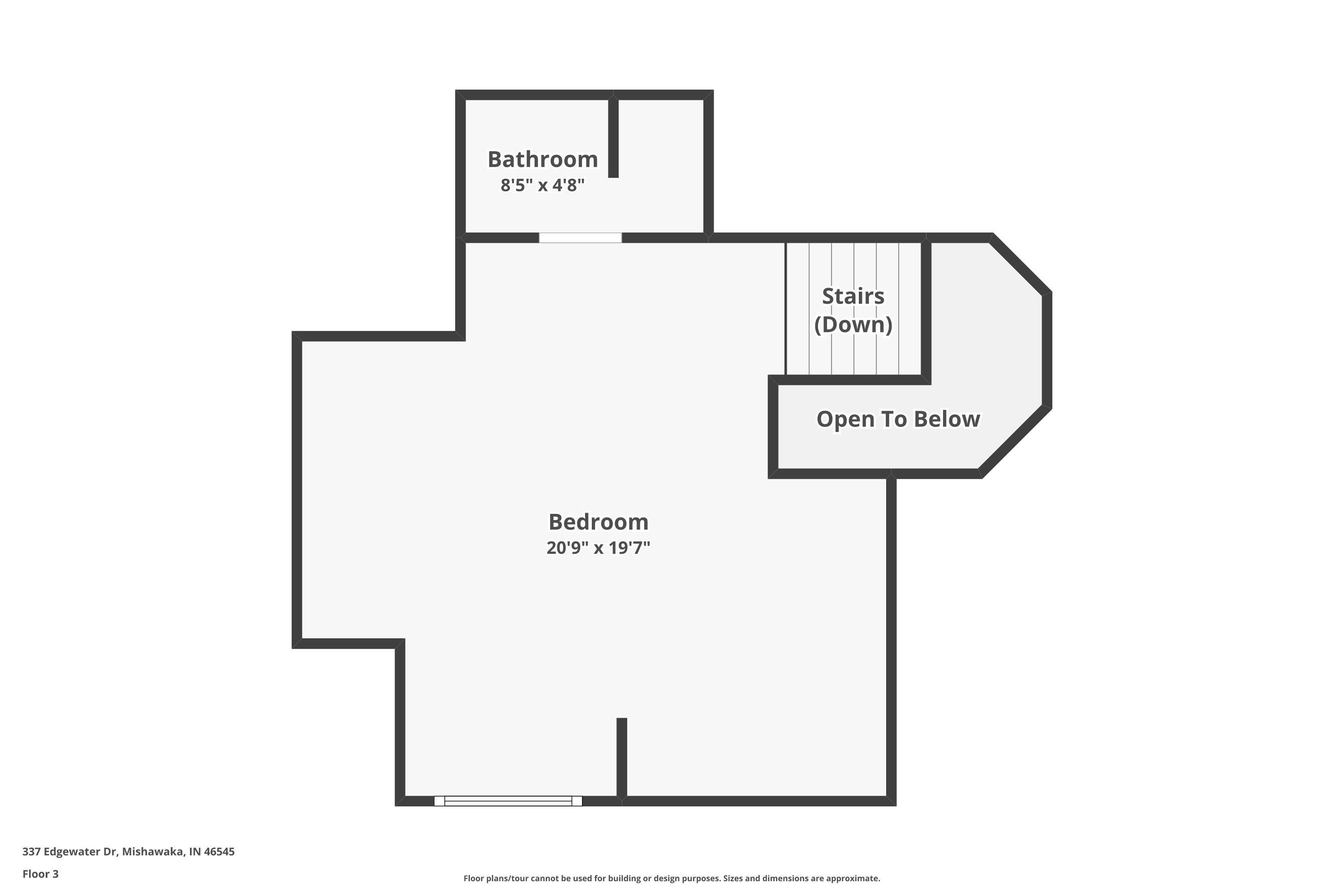 337 Edgewater Drive Mishawaka IN 46545