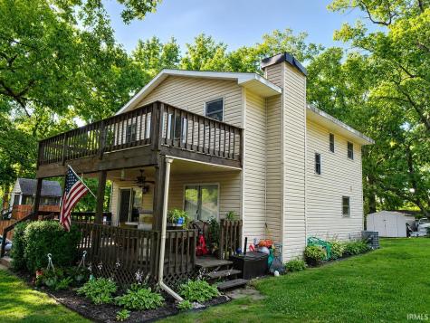 8170 N Tippecanoe Drive Walkerton IN 46574