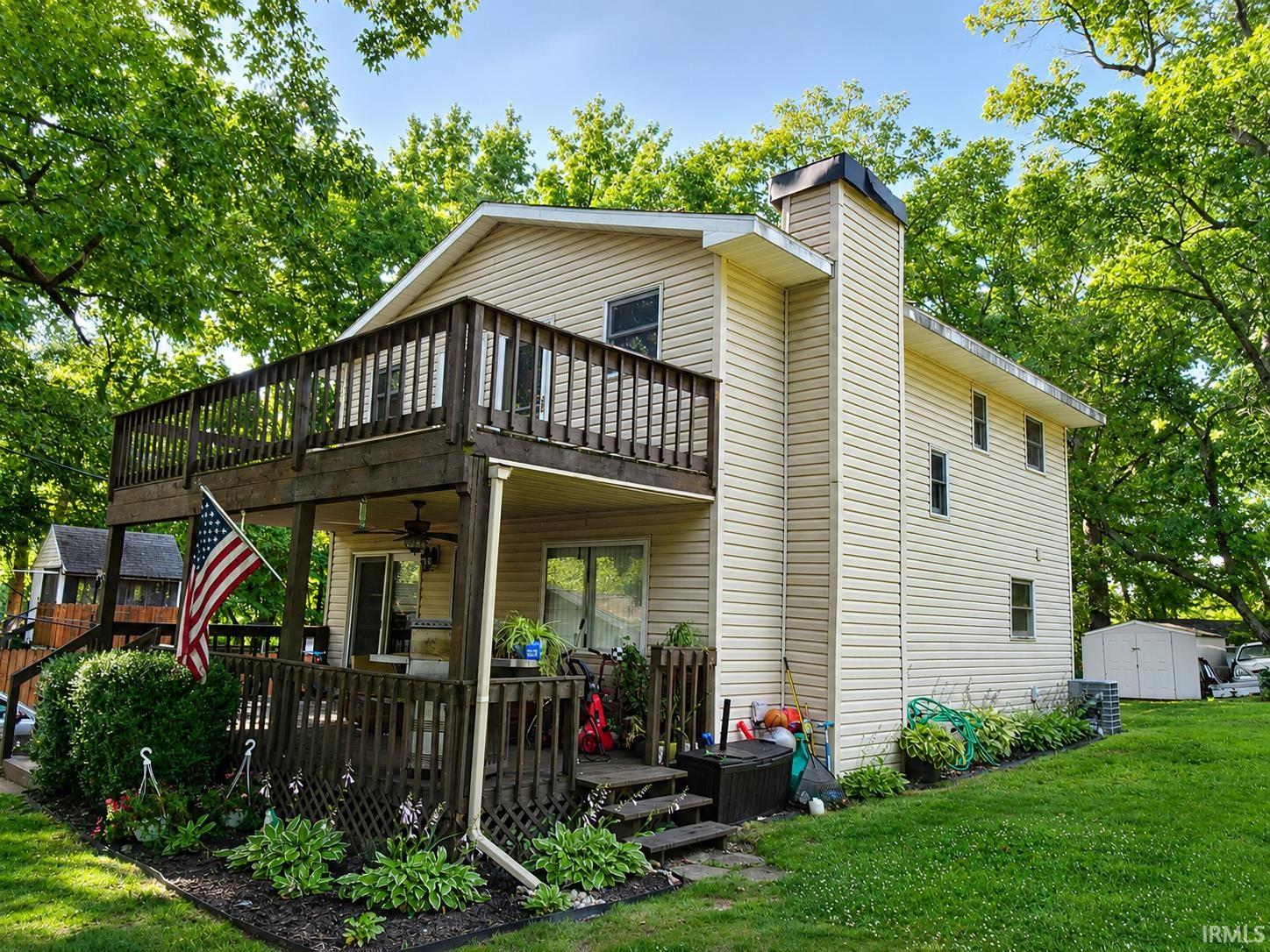 8170 N Tippecanoe Drive Walkerton IN 46574
