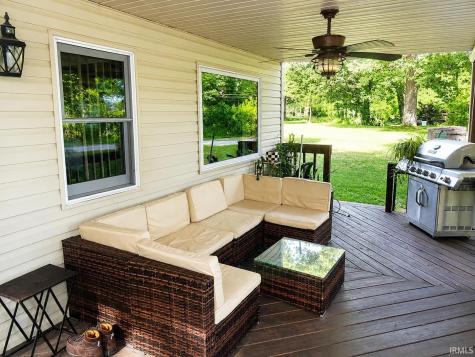 8170 N Tippecanoe Drive Walkerton IN 46574