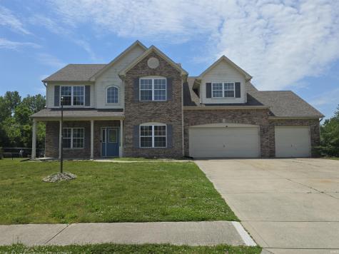 3019 Shadow Lake Drive Indianapolis IN 46217