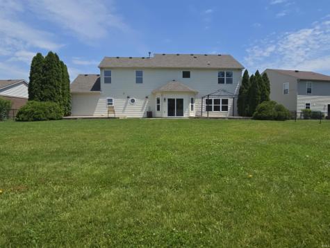 3019 Shadow Lake Drive Indianapolis IN 46217