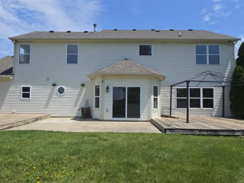 3019 Shadow Lake Drive Indianapolis IN 46217