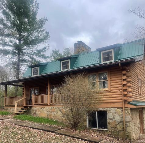 4645 E Lampkins Ridge Road Bloomington IN 47401