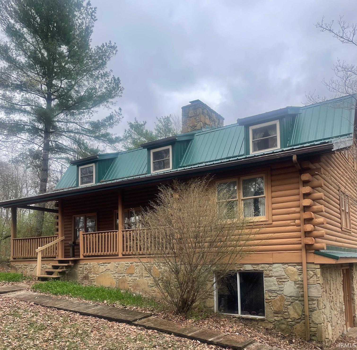 4645 E Lampkins Ridge Road Bloomington IN 47401