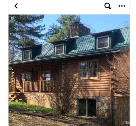 4645 E Lampkins Ridge Road Bloomington IN 47401