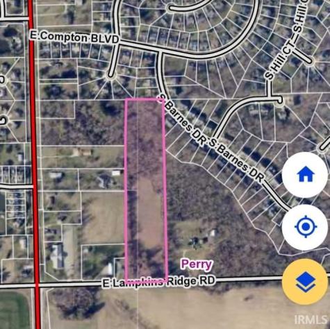 4645 E Lampkins Ridge Road Bloomington IN 47401