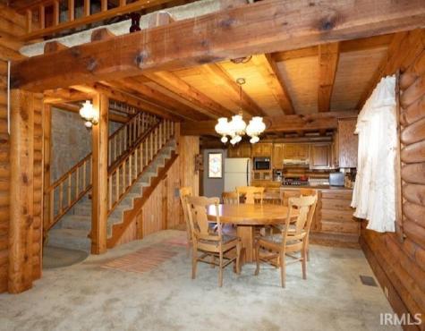 4645 E Lampkins Ridge Road Bloomington IN 47401