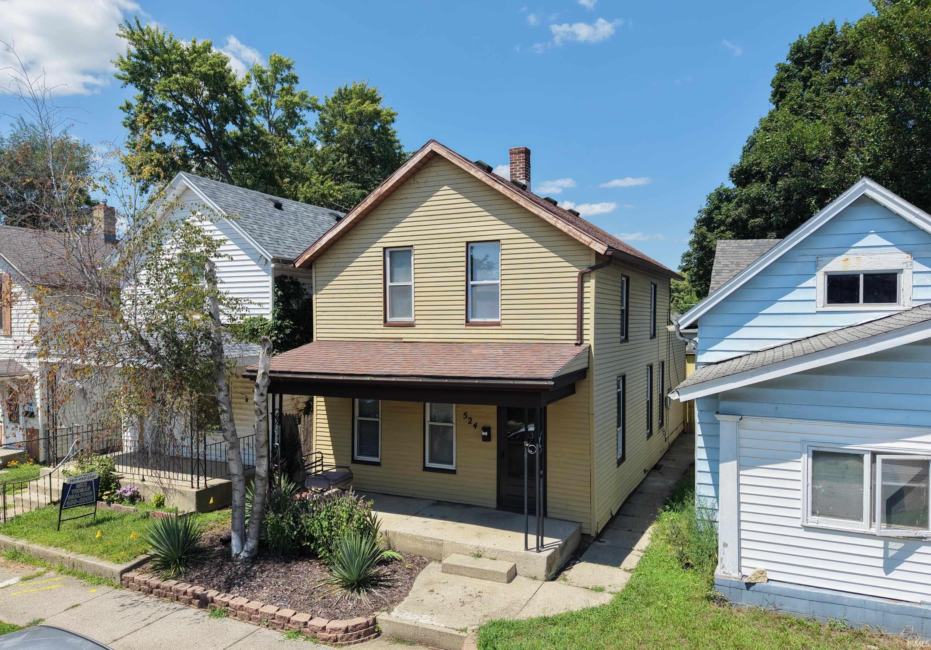 524 W 4th Street Fort Wayne IN 46808