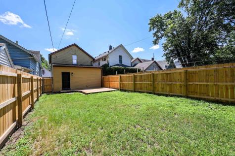 524 W 4th Street Fort Wayne IN 46808