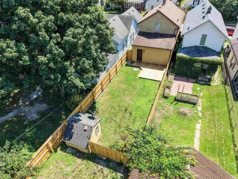 524 W 4th Street Fort Wayne IN 46808