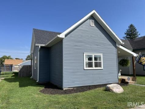2316 S B Street Elwood IN 46036