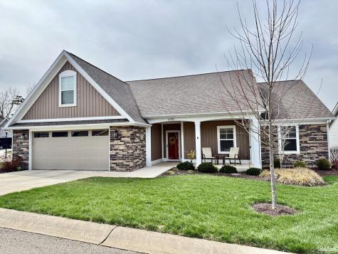 4301 W Whispering Way Court Muncie IN 47304