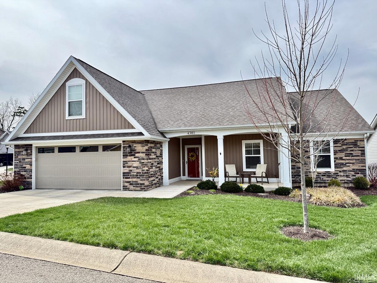 4301 W Whispering Way Court Muncie IN 47304
