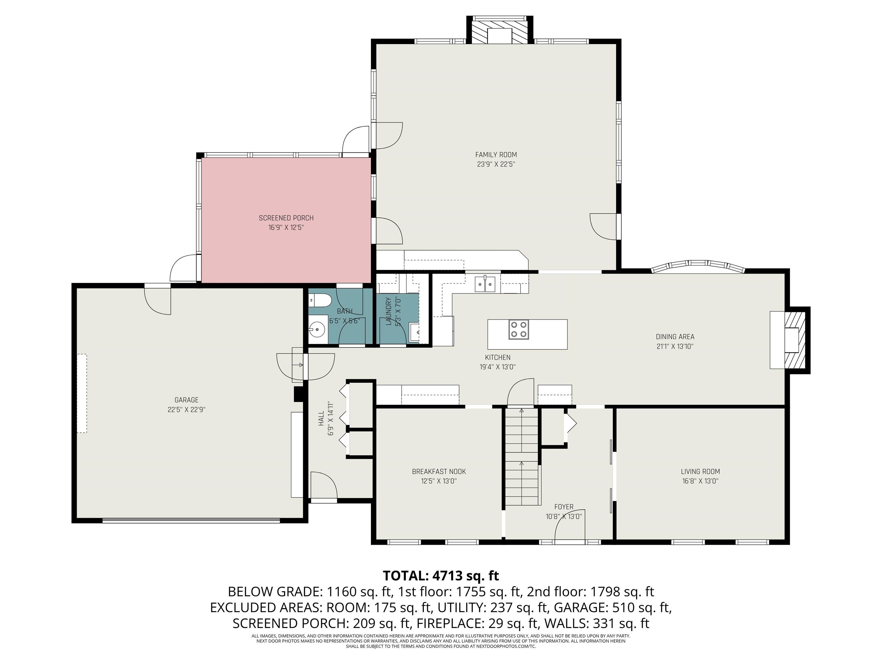 52048 Glen Arbor Court Granger IN 46530