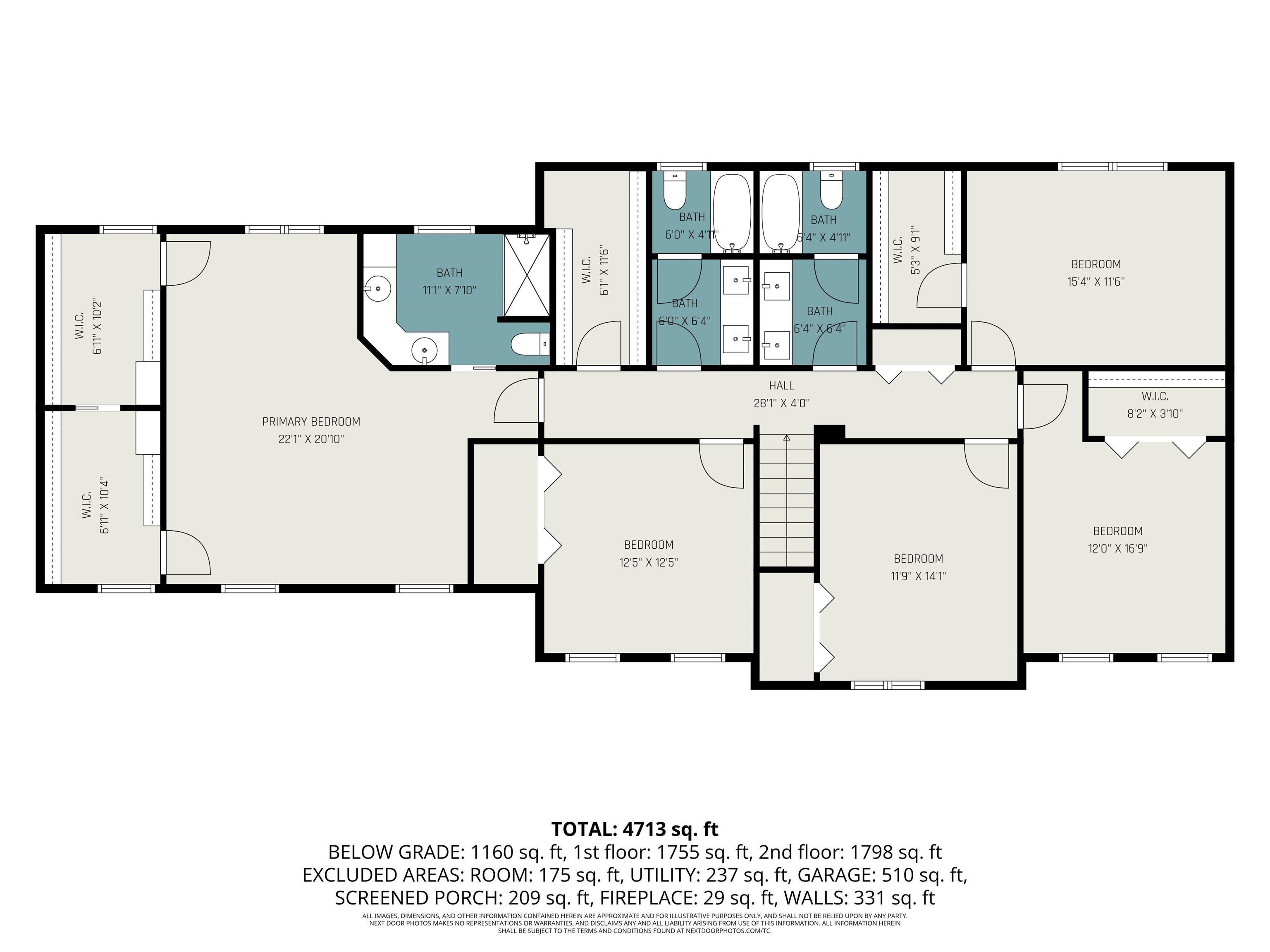 52048 Glen Arbor Court Granger IN 46530