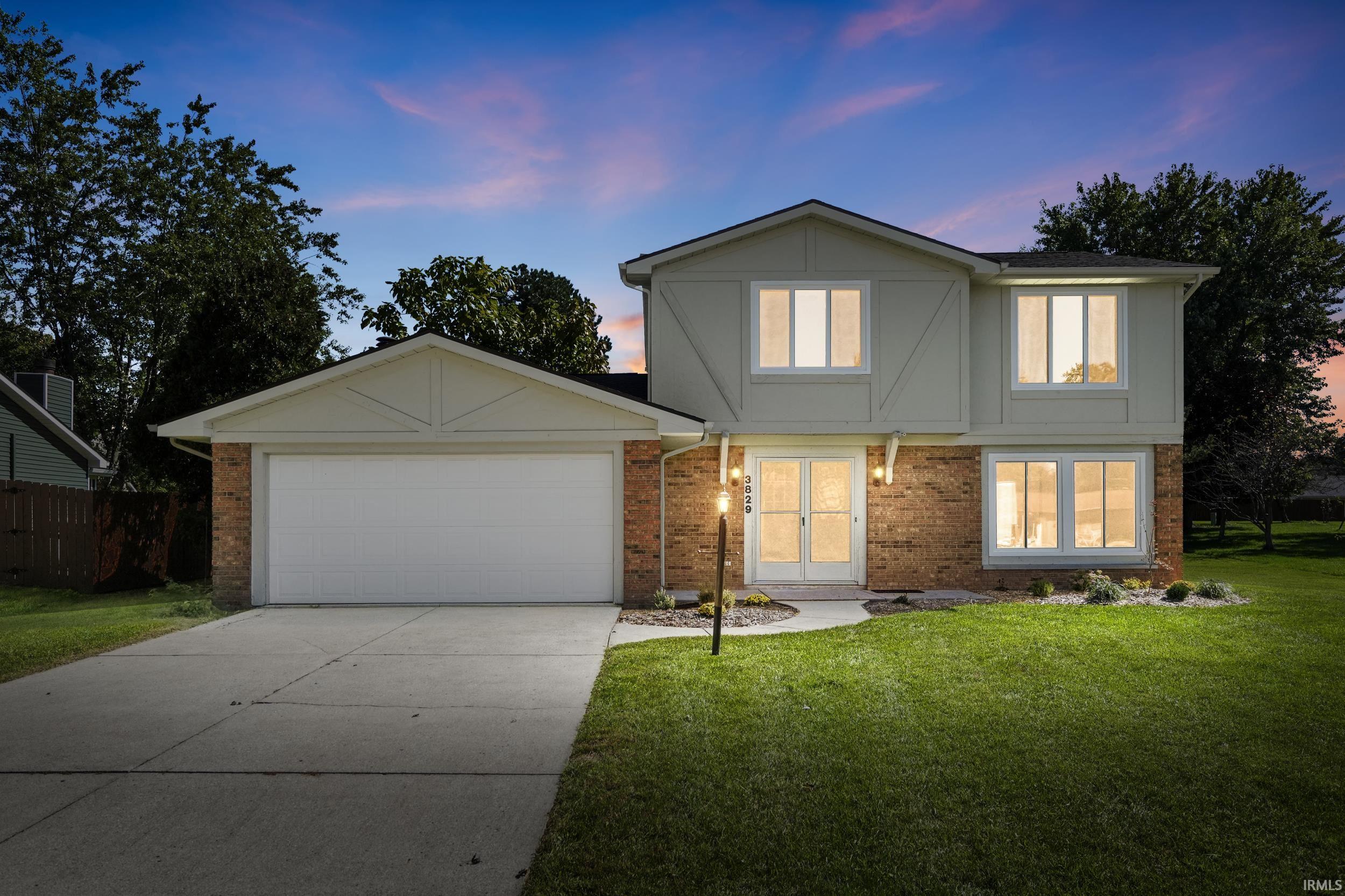 3829 Blythewood Place Fort Wayne IN 46804