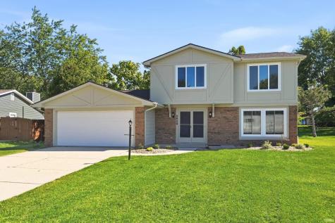 3829 Blythewood Place Fort Wayne IN 46804