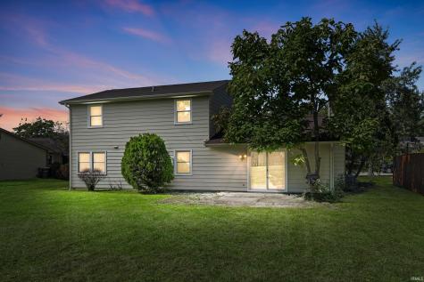 3829 Blythewood Place Fort Wayne IN 46804