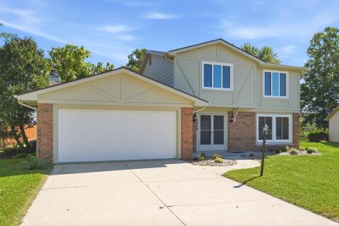 3829 Blythewood Place Fort Wayne IN 46804