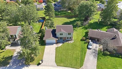 3829 Blythewood Place Fort Wayne IN 46804