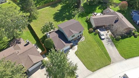 3829 Blythewood Place Fort Wayne IN 46804