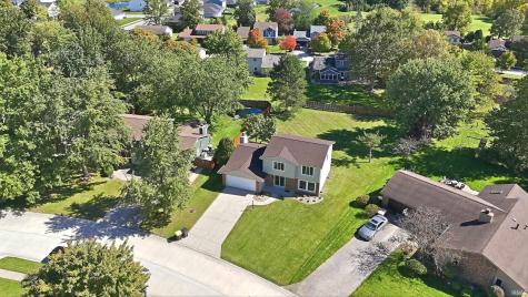 3829 Blythewood Place Fort Wayne IN 46804