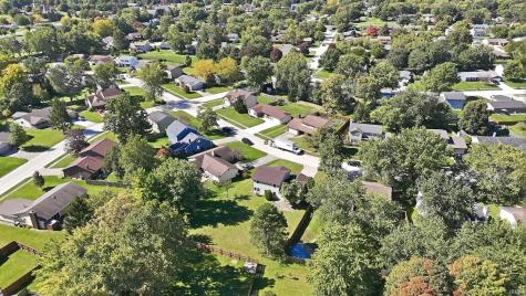 3829 Blythewood Place Fort Wayne IN 46804